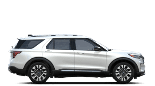 2025 Ford Explorer® External Image 1